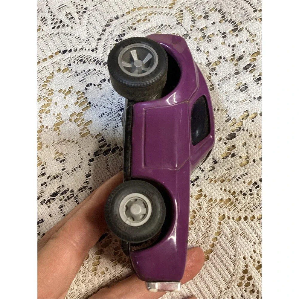 Vintage 1970's Tonka Mustang M-1 Pressed Steel Car -Japan